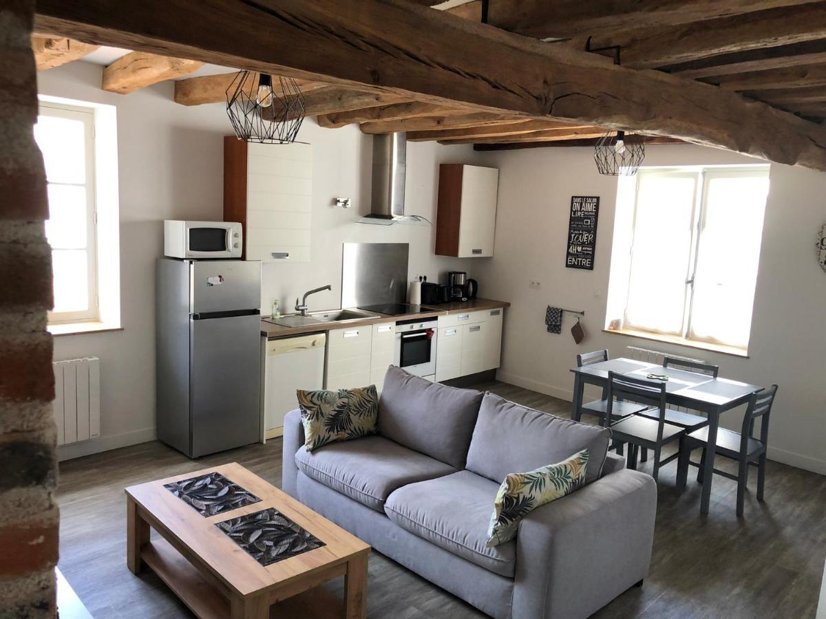 Coeur Du Centre Historique De Beaugency Apartment Екстериор снимка
