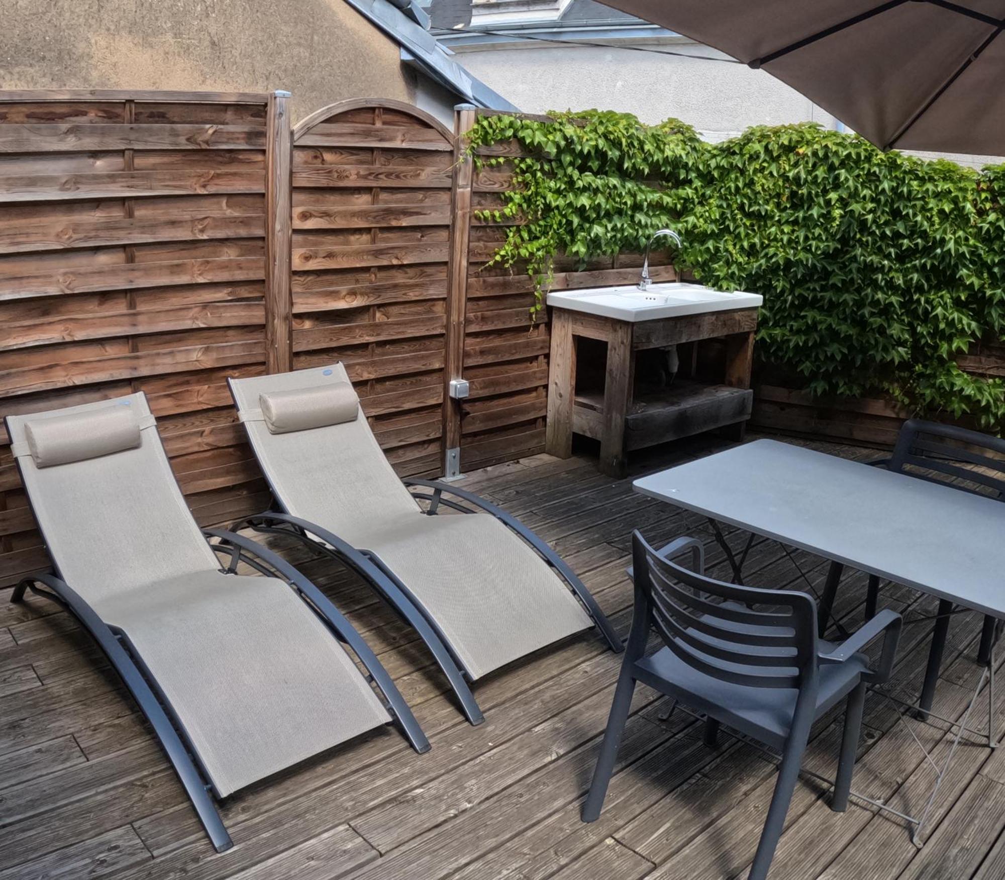 Coeur Du Centre Historique De Beaugency Apartment Екстериор снимка